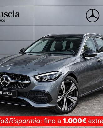 Mercedes-Benz Classe C Classe C-S206 SW All-T...