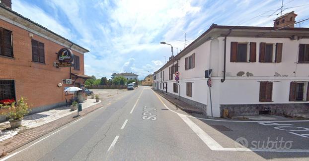 Trilocale con cantina e posto auto