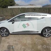 Ricambi Renault Clio