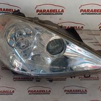 Faro proiettore destro Peugeot 807 2008