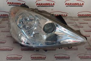 Faro proiettore destro Peugeot 807 2008