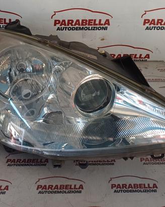 Faro proiettore destro Peugeot 807 2008