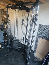 Toorx CSX70 Cable Cross Stazione Multifunzione