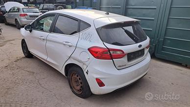 Ricambi vari Ford Fiesta 1.1 benzina del 2019