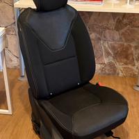 Renault Clio 4 Sedili