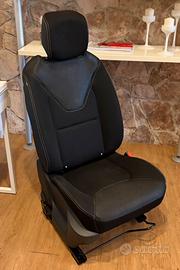 Renault Clio 4 Sedili