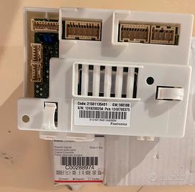Scheda elettronica lavatrice hot point  NUOVA