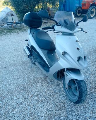 Phantom Malaguti 200