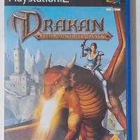 gioco PS2 drakan the ancients' Gates originale 