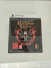 Baldur's Gate 3 - PS5 - Sigillato