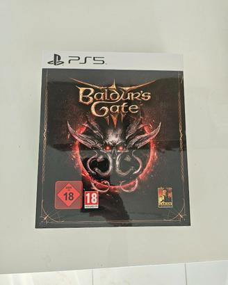 Baldur's Gate 3 - PS5 - Sigillato