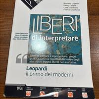 Libro leopardi, ISBN 9788868895280