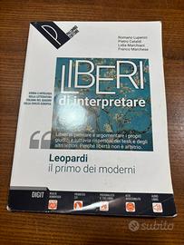 Libro leopardi, ISBN 9788868895280
