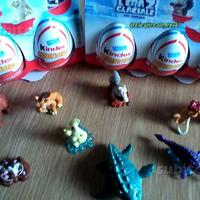 Era glaciale 2 sorpresine kinder anno 2006