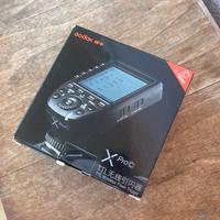 Godox Xpro-C E-TTL Flash remoto per Canon EOS
