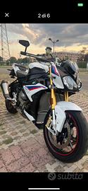 Bmw s1000r del 2018 con km 30000 circa