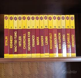 Dossier Mondadori " PRO E CONTRO" 