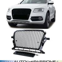 Griglia Calandra anteriore per Audi Q5 2012 2016