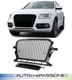 Griglia Calandra anteriore per Audi Q5 2012 2016