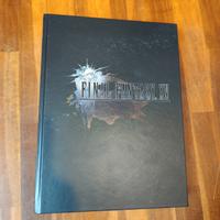 Guida Strategica Final Fantasy XV ed.limitata