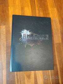 Guida Strategica Final Fantasy XV ed.limitata