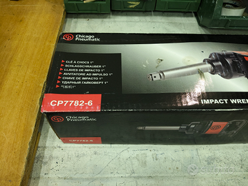 Avvitatore a impulsi Chicago Pneumatic