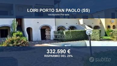 Immobile in asta di 3850 m² a Loiri Porto San Paol