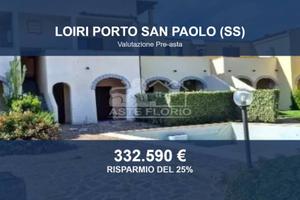 Immobile in asta di 3850 m² a Loiri Porto San Paol
