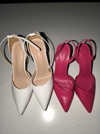 scarpe donna con tacchi  