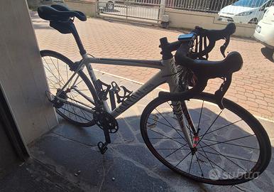 bici da corsa Canyon taglia XS
