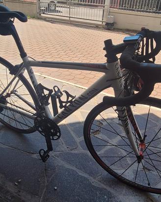 bici da corsa Canyon taglia XS