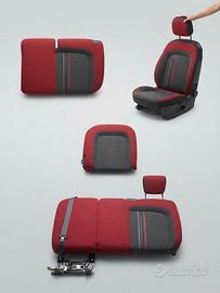 KIT SEDILI INTERNI FIAT GRANDEPUNTO