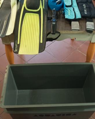 materiale Sub
