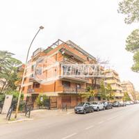 Montagnola prestigioso Attico con Terrazzi