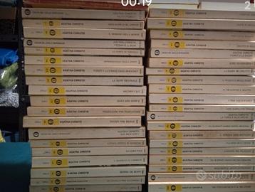Agatha Christie collezione