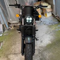 Honda cl 500