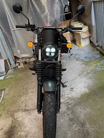 Honda cl 500
