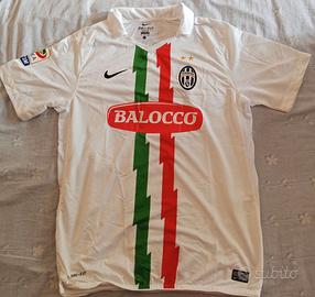 Maglia calcio match Juve 10/11