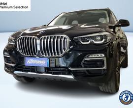 BMW X5 XDRIVE25D XLINE AUTO