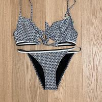 Costume donna due pezzi Benetton