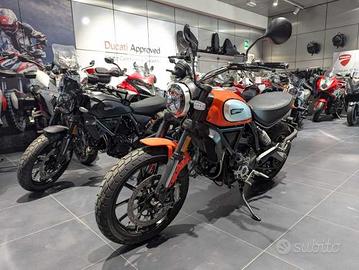 Ducati Scrambler ICON 800
