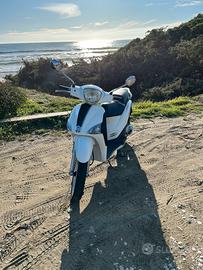 Piaggio Liberty 50 2t