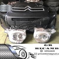 Musata citroen c1 anno 2018