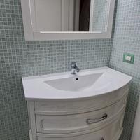 mobile bagno sospeso + specchio EBAN