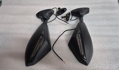 specchietto moto
