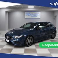 Mercedes-Benz A 180 D AMG Line Premium auto