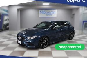 Mercedes-Benz A 180 D AMG Line Premium auto