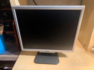 Schermo ACER AL1716s Monito LCD 17’’