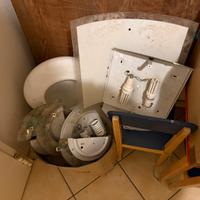 Applique  plafoniere