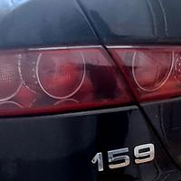 Fanale completo dx e sx alfa romeo 159 berlina